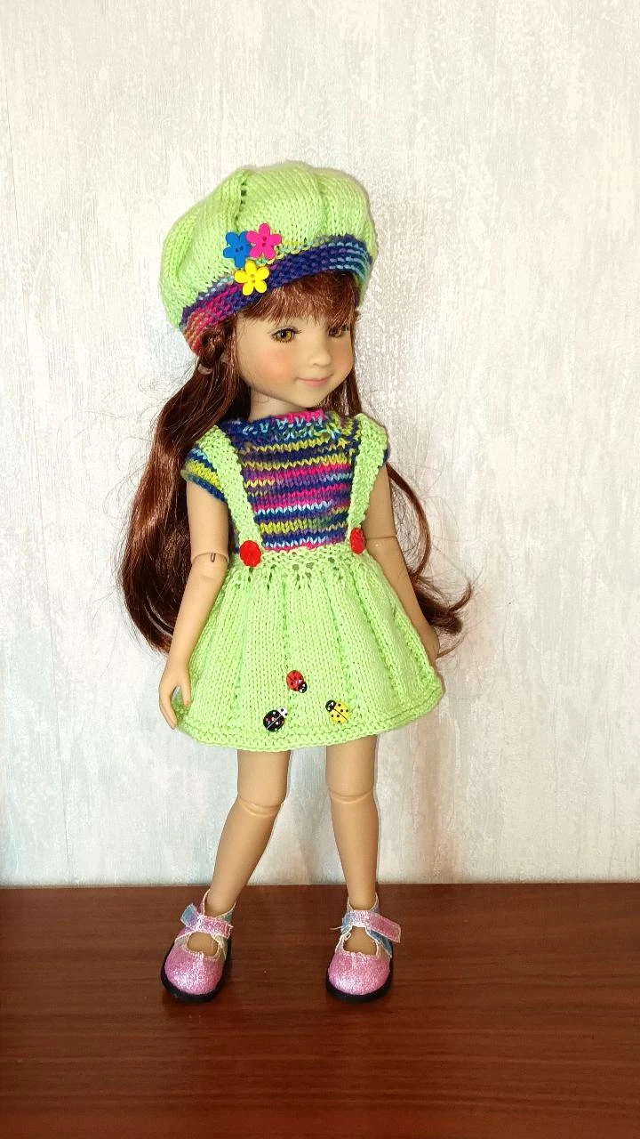 Vêtements pour poupée RRFF ruby red fashion friends 36 cms